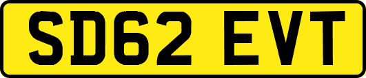 SD62EVT