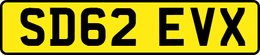 SD62EVX