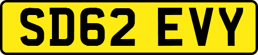 SD62EVY