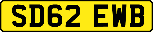 SD62EWB