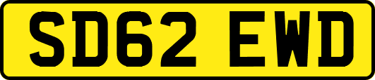 SD62EWD