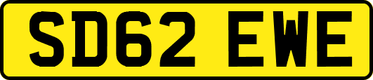 SD62EWE