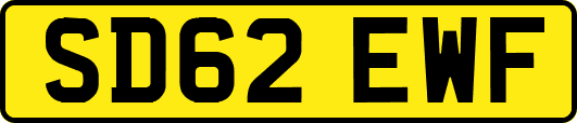 SD62EWF