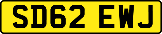 SD62EWJ