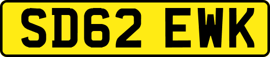 SD62EWK