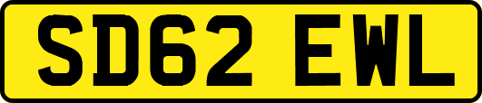 SD62EWL