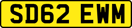 SD62EWM