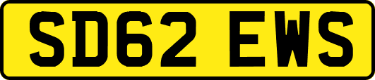 SD62EWS
