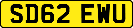 SD62EWU