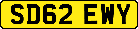 SD62EWY
