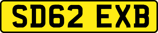 SD62EXB