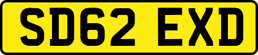 SD62EXD