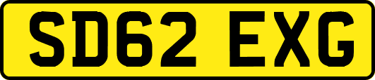 SD62EXG