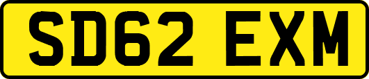 SD62EXM