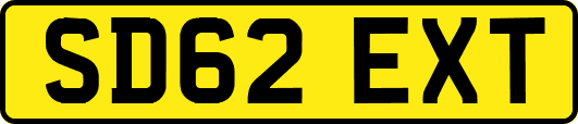 SD62EXT