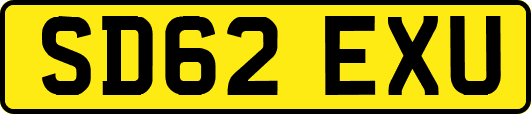 SD62EXU