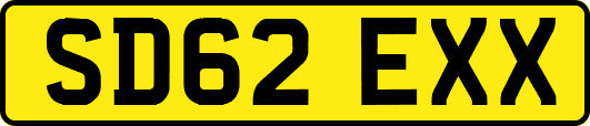 SD62EXX