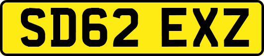 SD62EXZ
