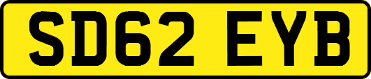 SD62EYB