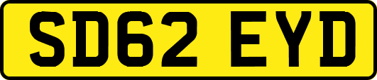 SD62EYD