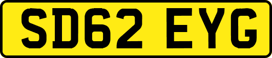 SD62EYG