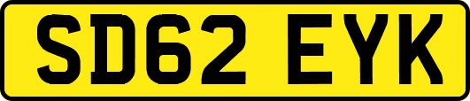 SD62EYK
