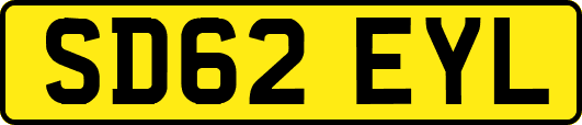 SD62EYL