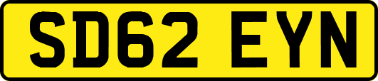 SD62EYN