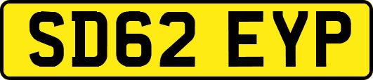 SD62EYP