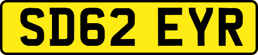 SD62EYR