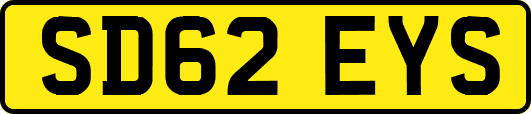 SD62EYS