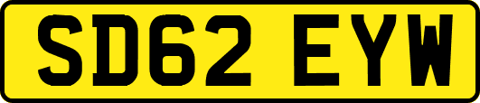 SD62EYW