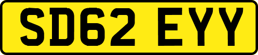 SD62EYY