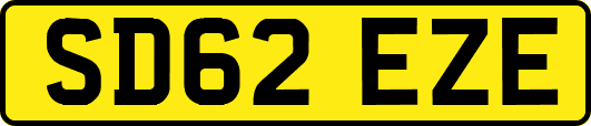 SD62EZE