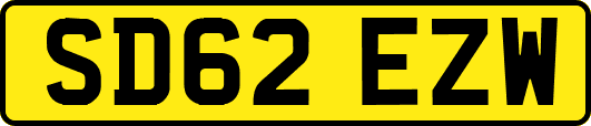 SD62EZW