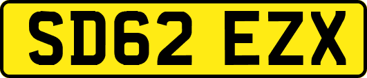 SD62EZX