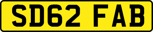 SD62FAB