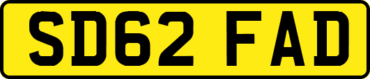 SD62FAD