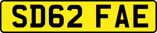 SD62FAE