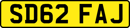 SD62FAJ