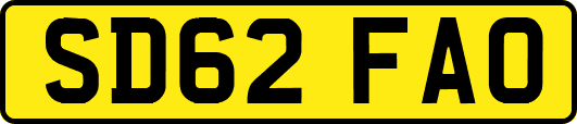 SD62FAO