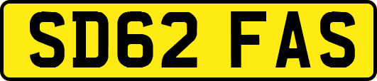 SD62FAS
