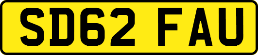 SD62FAU