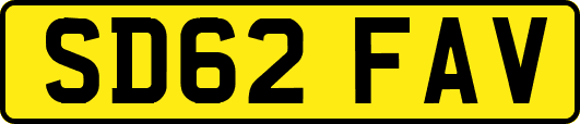 SD62FAV