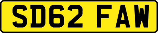 SD62FAW