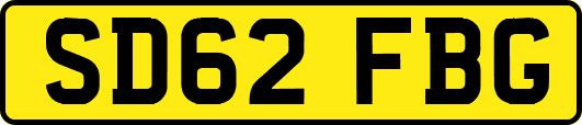 SD62FBG