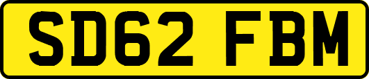 SD62FBM