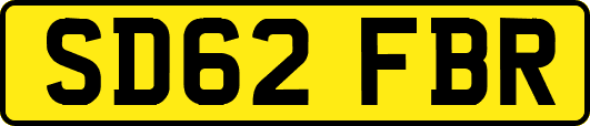 SD62FBR