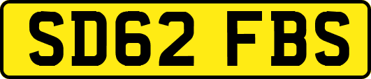 SD62FBS