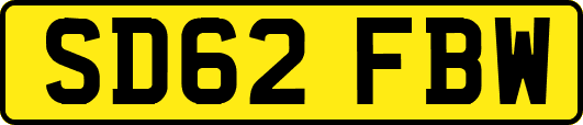 SD62FBW